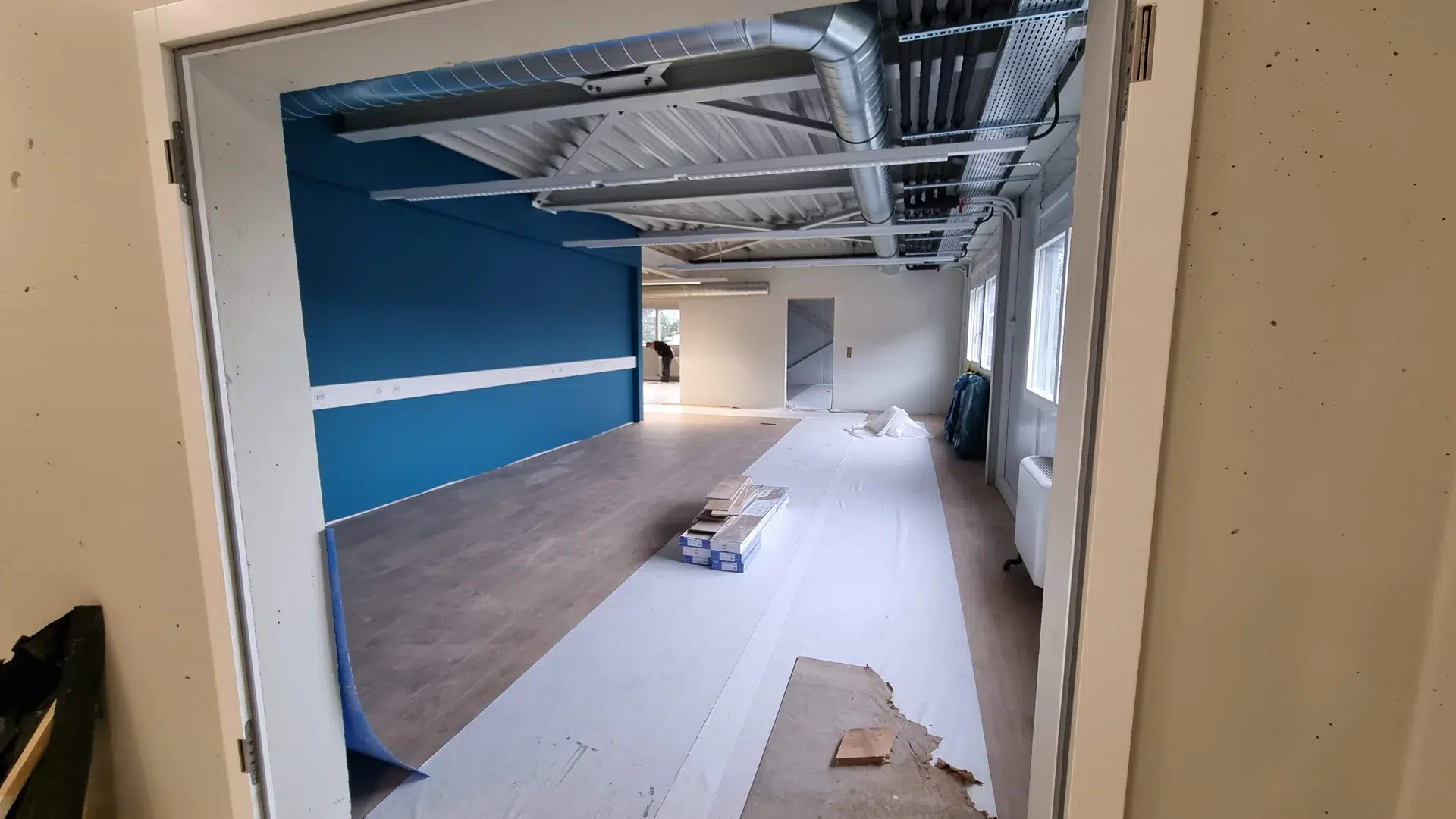 H1 bureaux